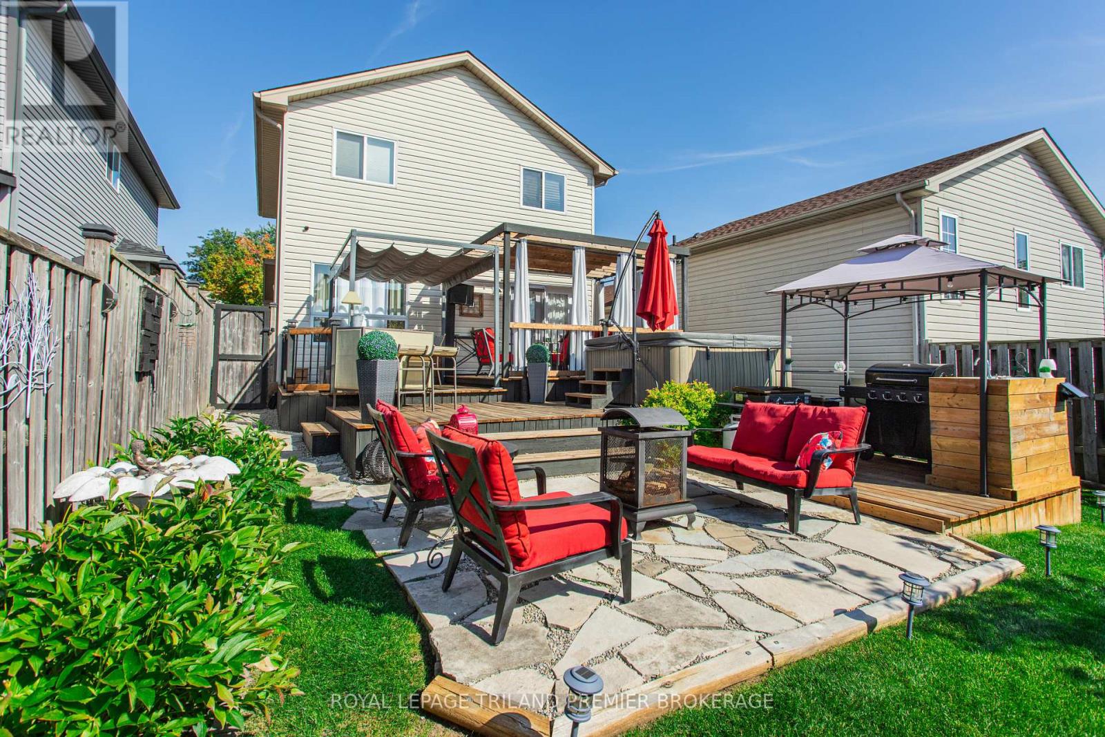 213 Crimson Crescent, London East, Ontario  N5W 6G1 - Photo 36 - X12943222