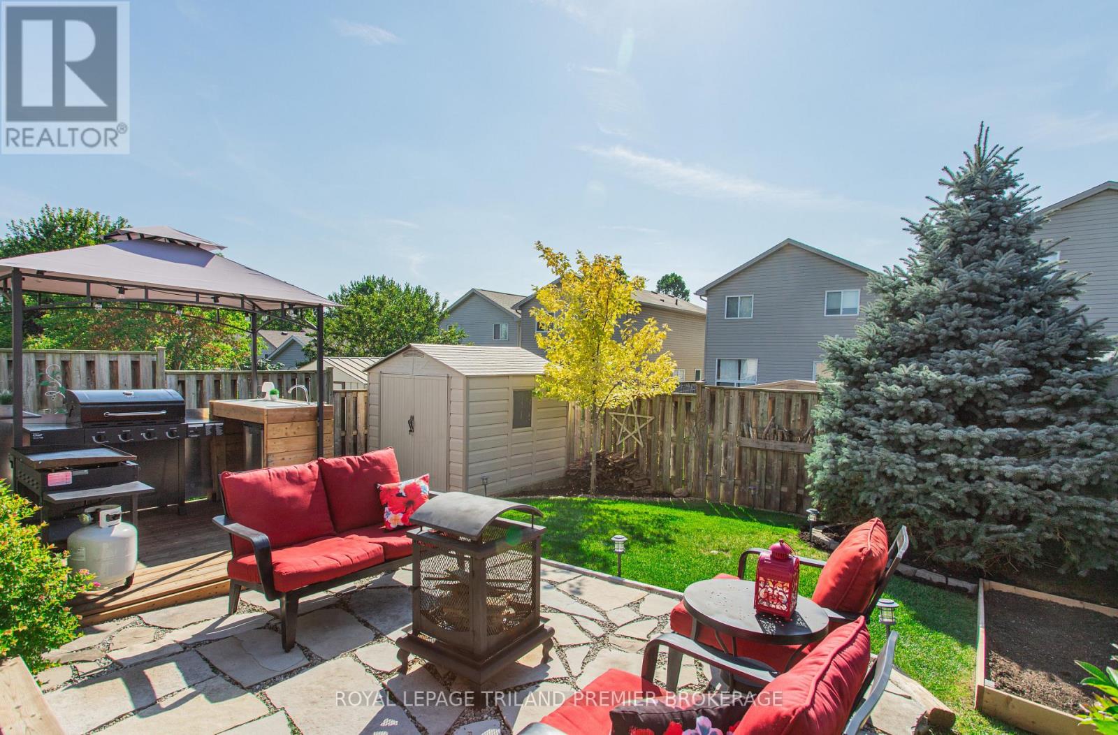 213 Crimson Crescent, London East, Ontario  N5W 6G1 - Photo 37 - X12943222