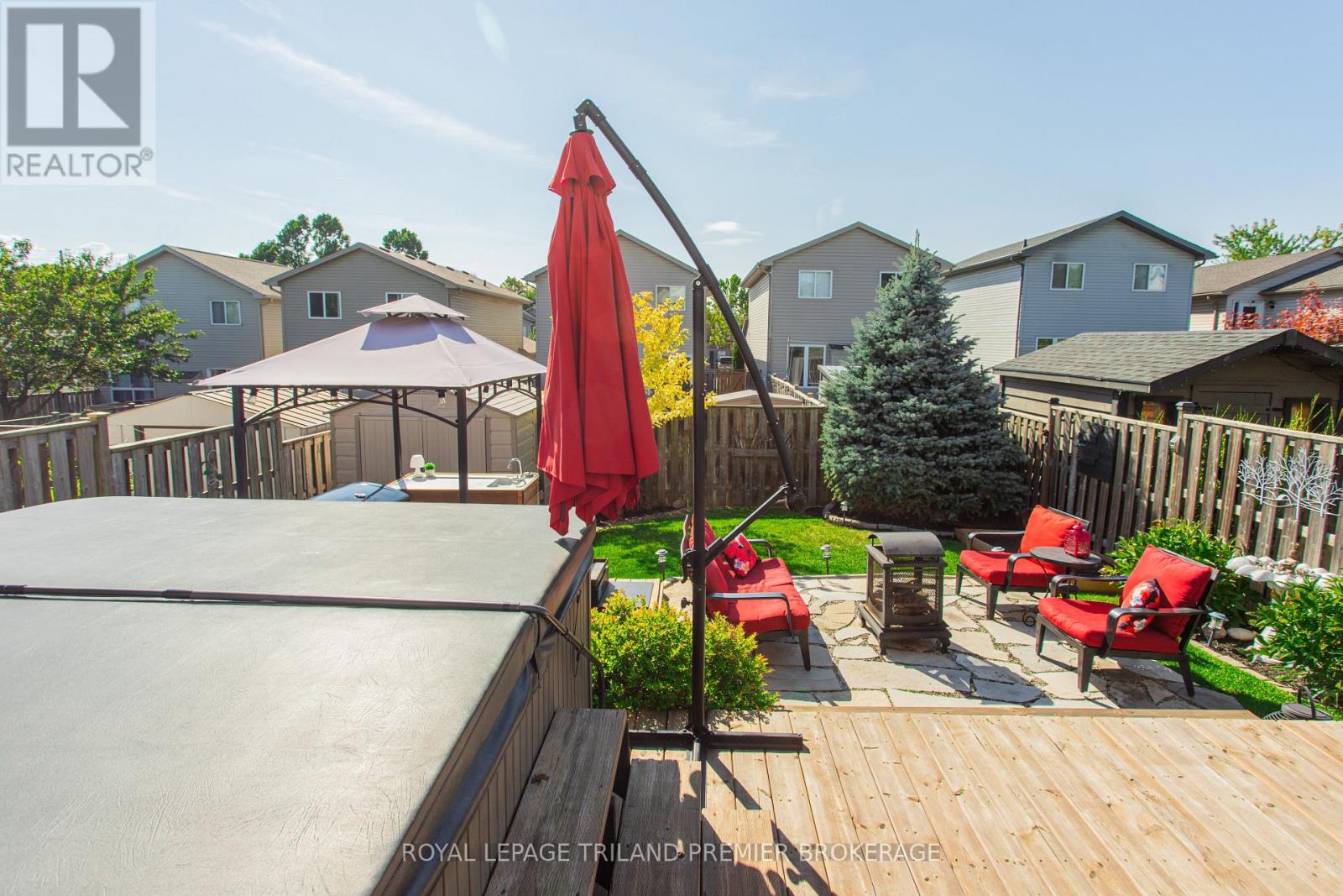 213 Crimson Crescent, London East, Ontario  N5W 6G1 - Photo 39 - X12943222