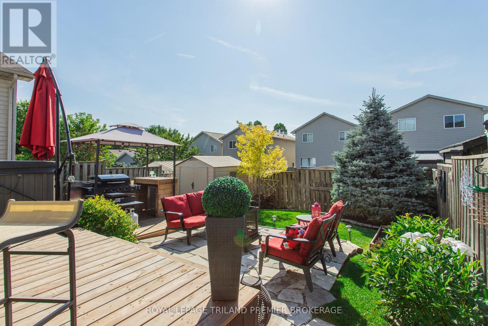 213 Crimson Crescent, London East, Ontario  N5W 6G1 - Photo 44 - X12943222