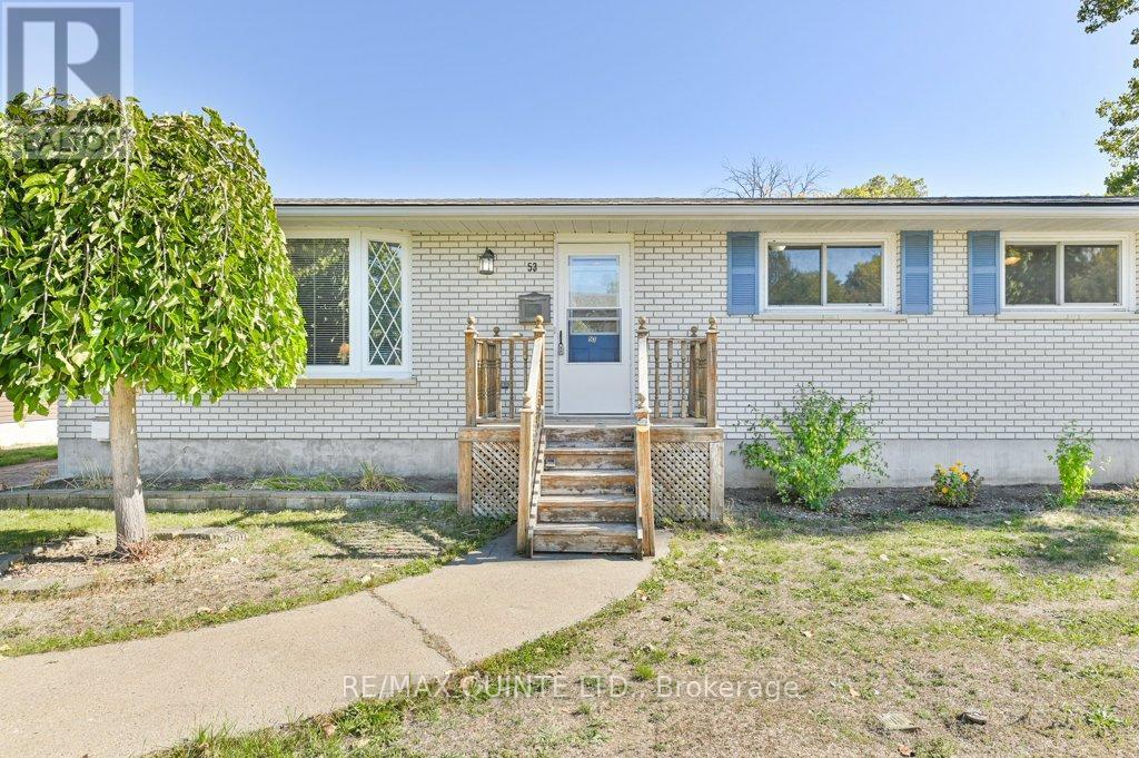 53 Water Street, Quinte West, Ontario  K8V 4M1 - Photo 2 - X12943184