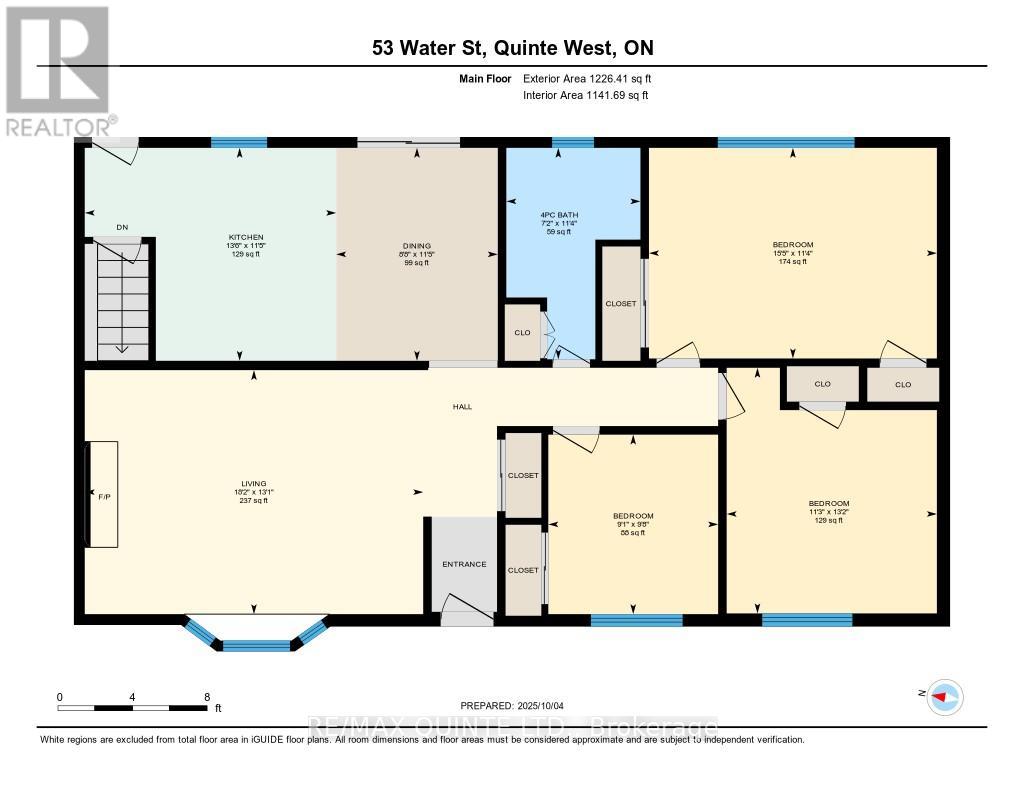 53 Water Street, Quinte West, Ontario  K8V 4M1 - Photo 42 - X12943184