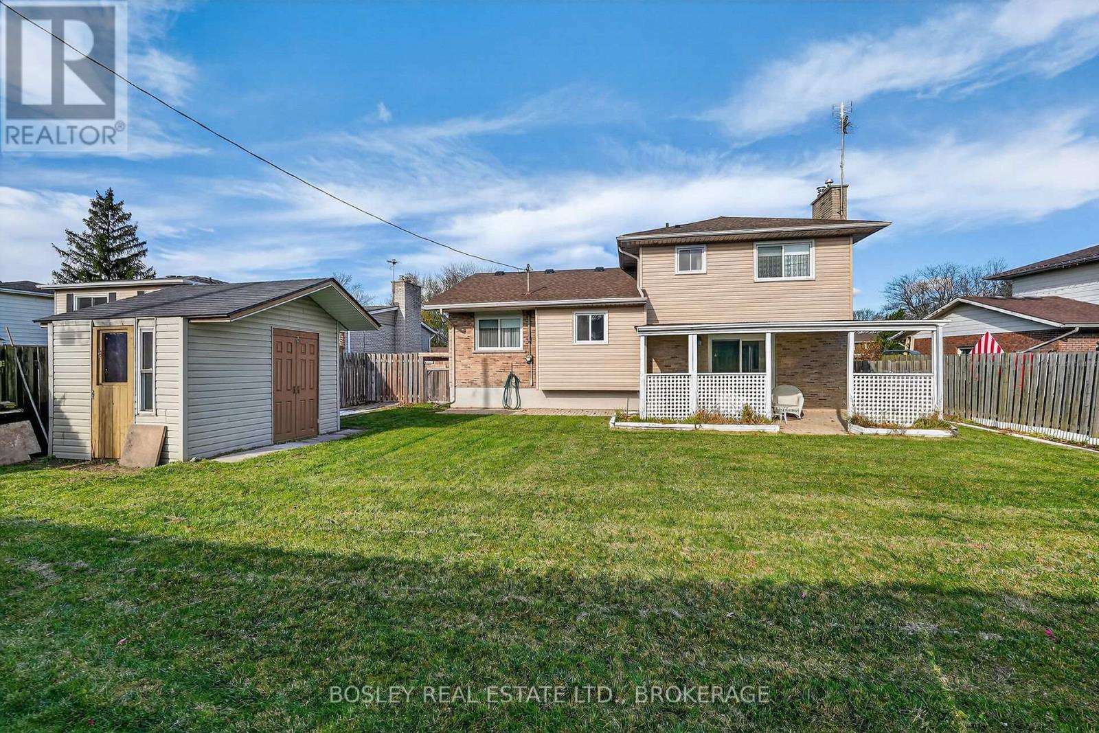 3260 Harleyford Crescent, Niagara Falls, Ontario  L2G 7K8 - Photo 38 - X12558132