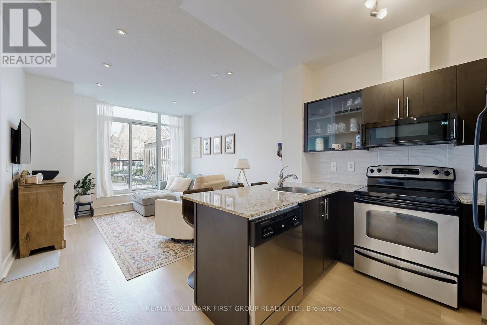 127 - 120 Dallimore Circle, Toronto, Ontario  M3C 4J1 - Photo 10 - C12943188