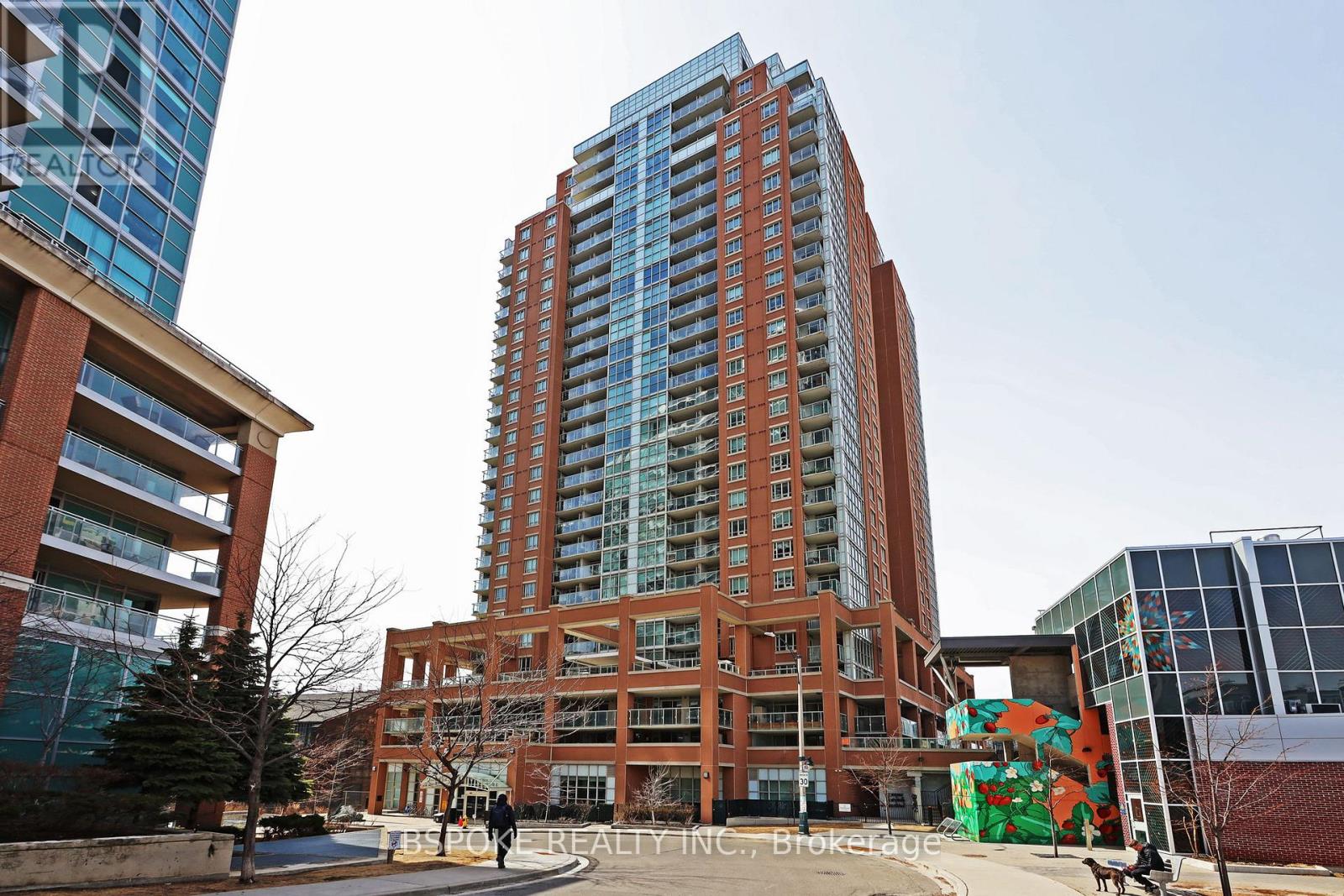 610 - 125 Western Battery Road, Toronto, Ontario  M6K 3R8 - Photo 1 - C12943212