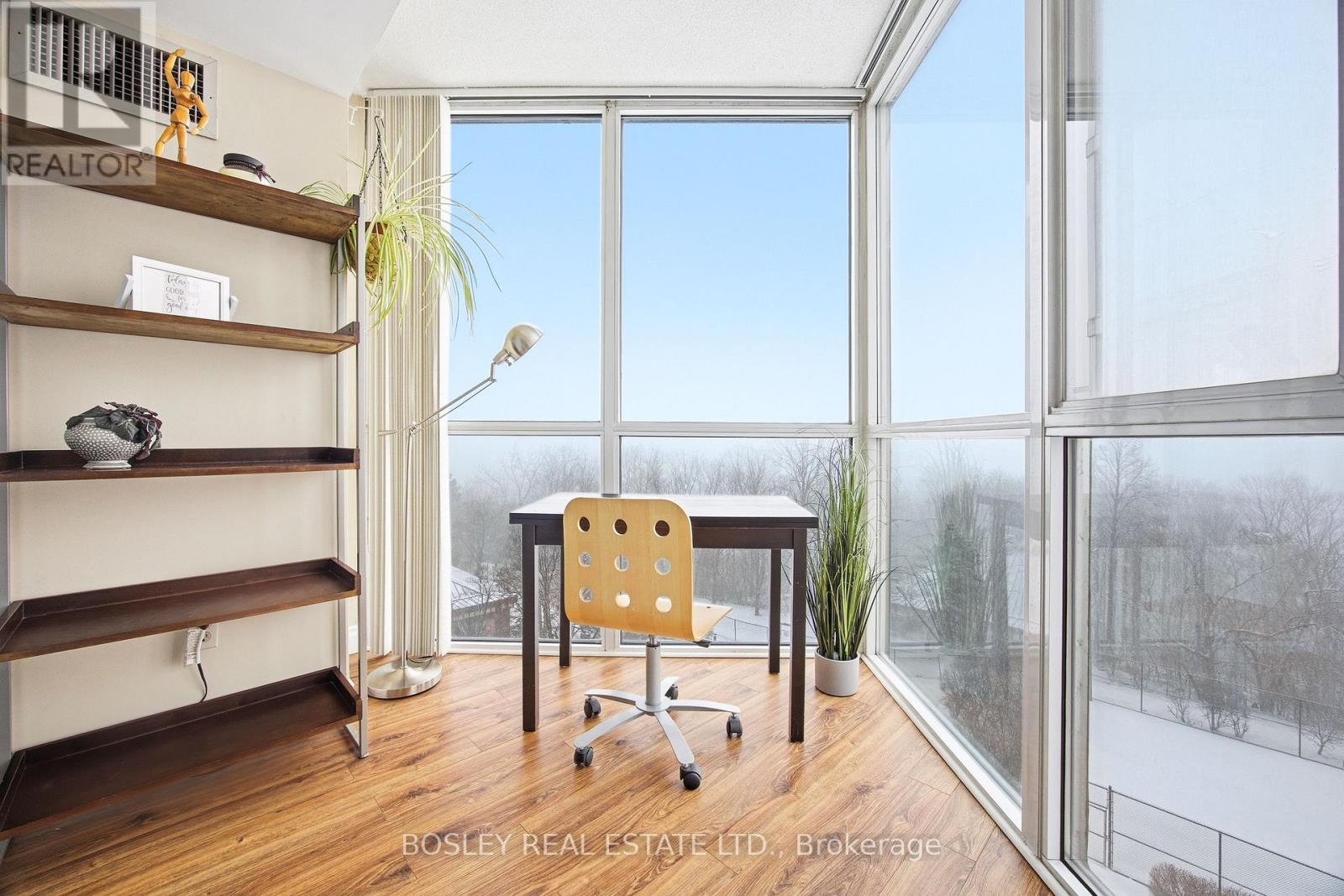 611 - 5 Concorde Place, Toronto, Ontario  M3C 3M8 - Photo 19 - C12943286