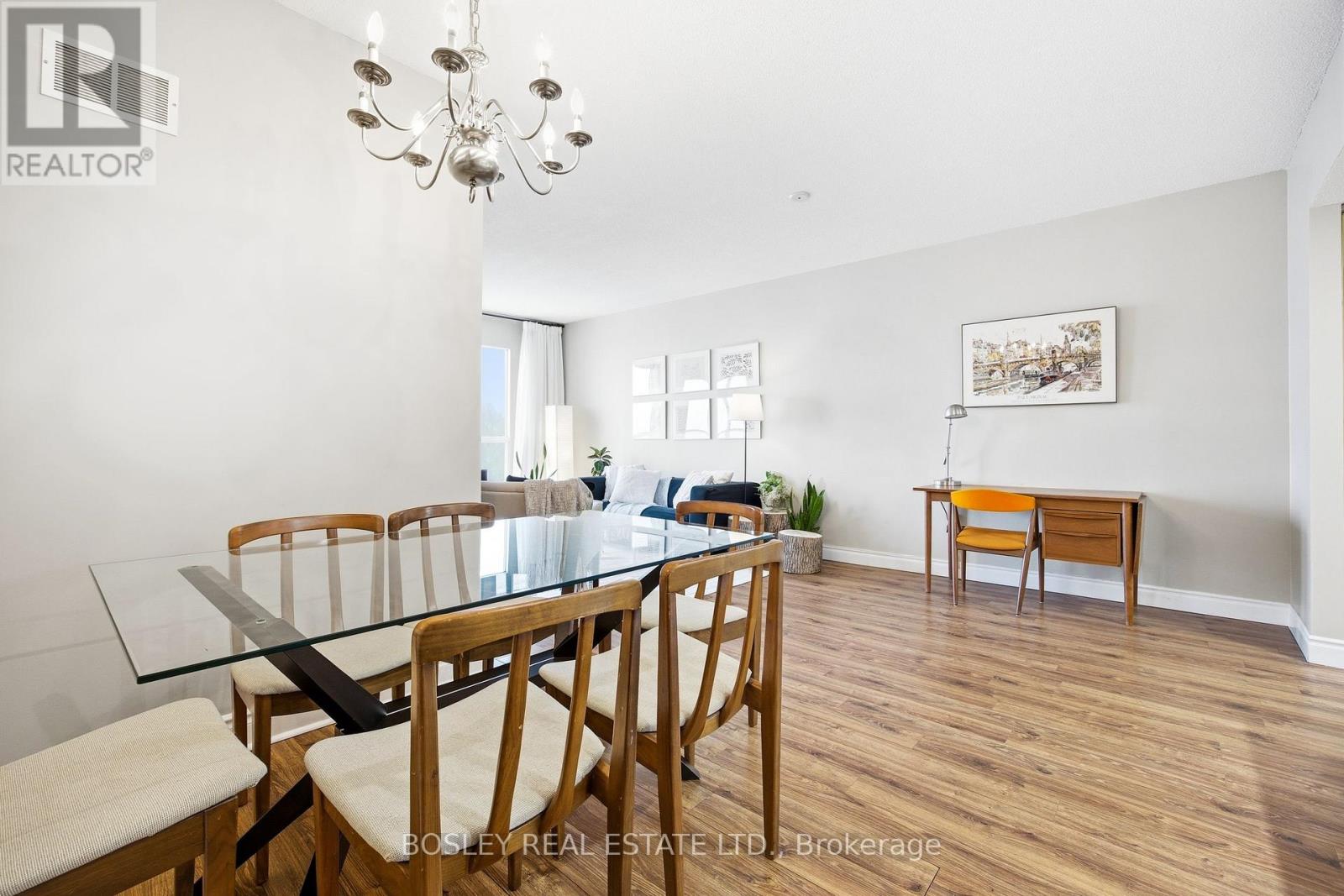 611 - 5 Concorde Place, Toronto, Ontario  M3C 3M8 - Photo 9 - C12943286