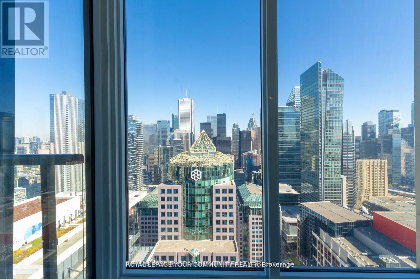 3705 - 15 Mercer Street, Toronto, Ontario  M5V 0T8 - Photo 2 - C12943288