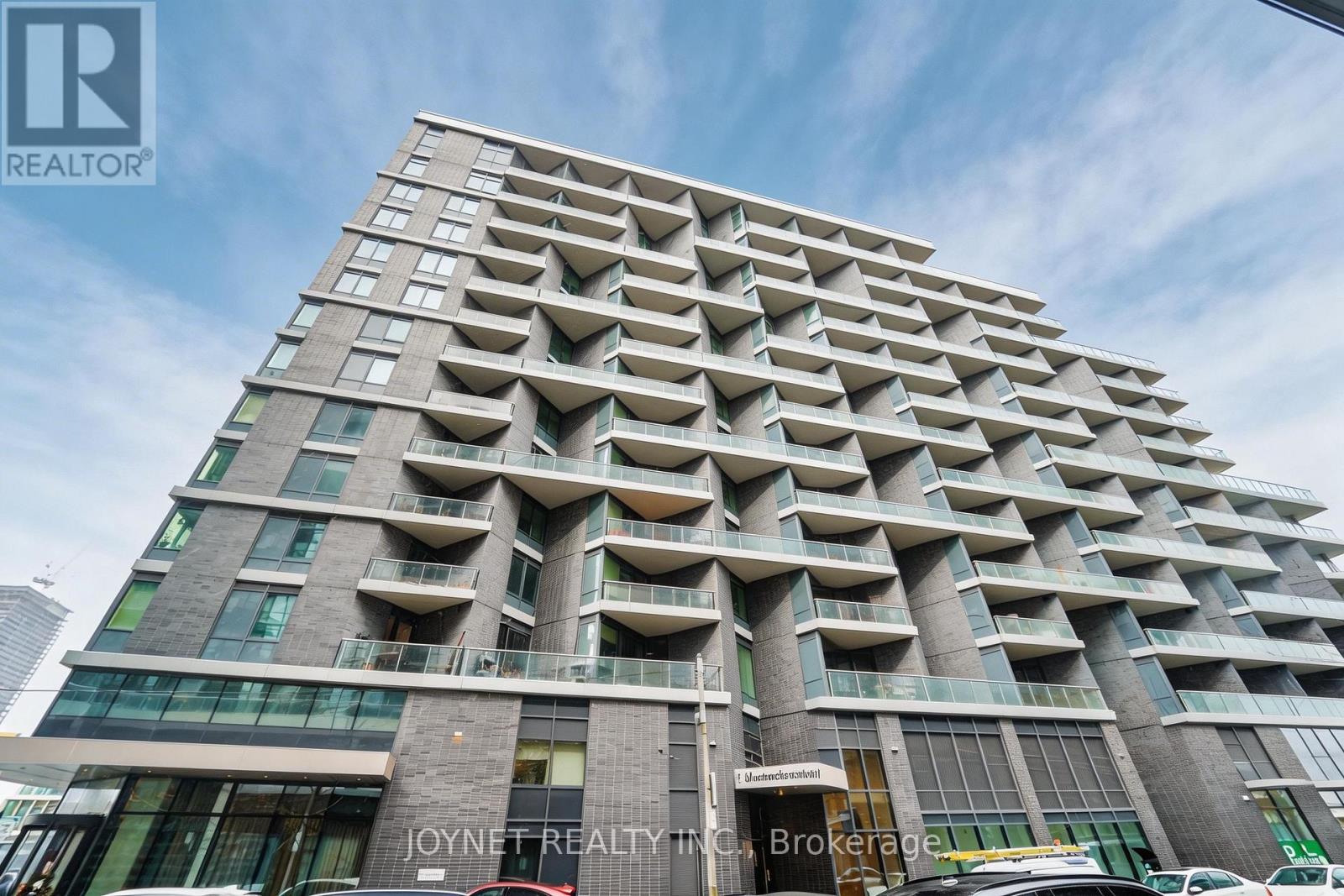 918 - 1 Edgewater Drive, Toronto, Ontario  M5A 0L1 - Photo 3 - C12943296