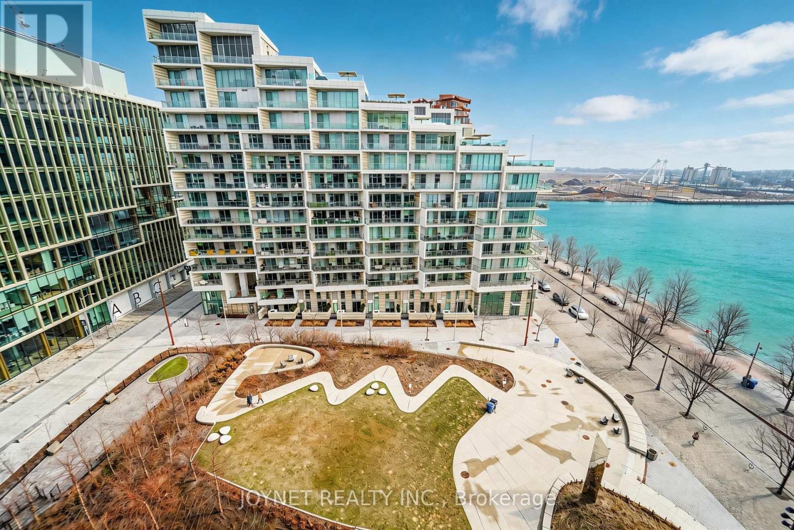918 - 1 Edgewater Drive, Toronto, Ontario  M5A 0L1 - Photo 35 - C12943296