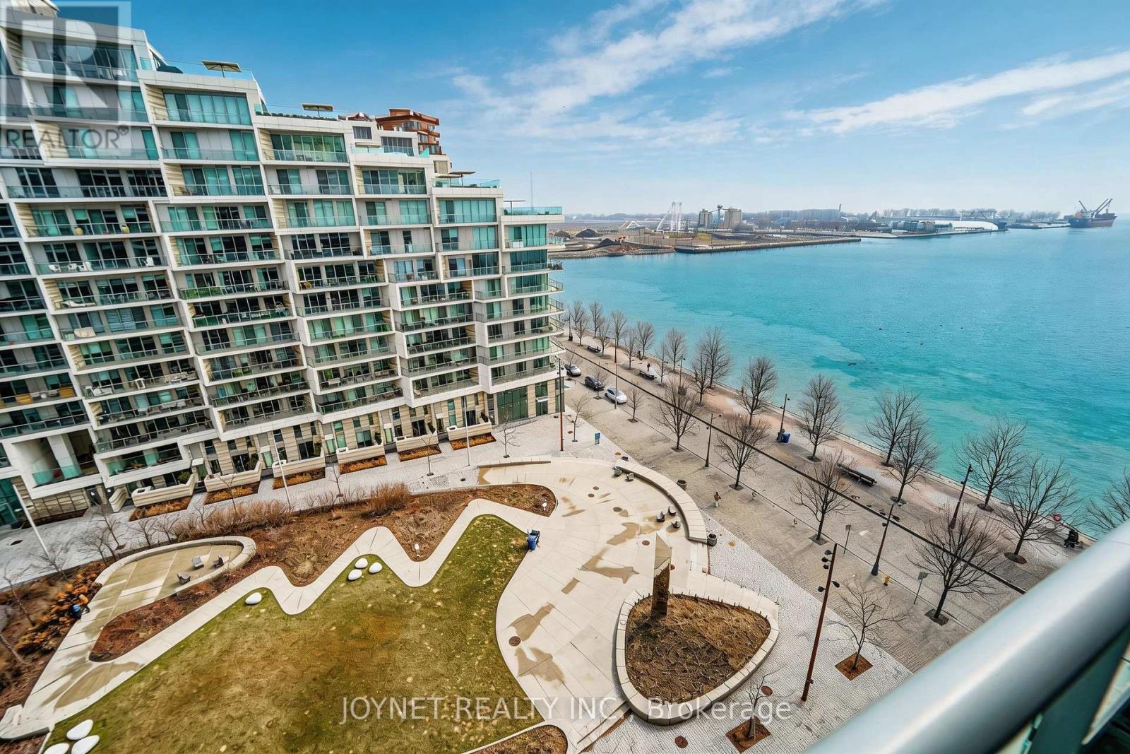918 - 1 Edgewater Drive, Toronto, Ontario  M5A 0L1 - Photo 37 - C12943296
