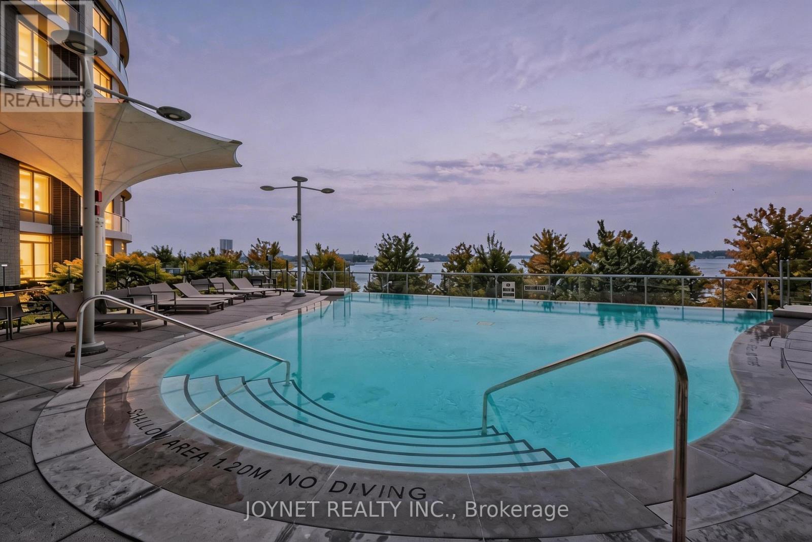 918 - 1 Edgewater Drive, Toronto, Ontario  M5A 0L1 - Photo 9 - C12943296