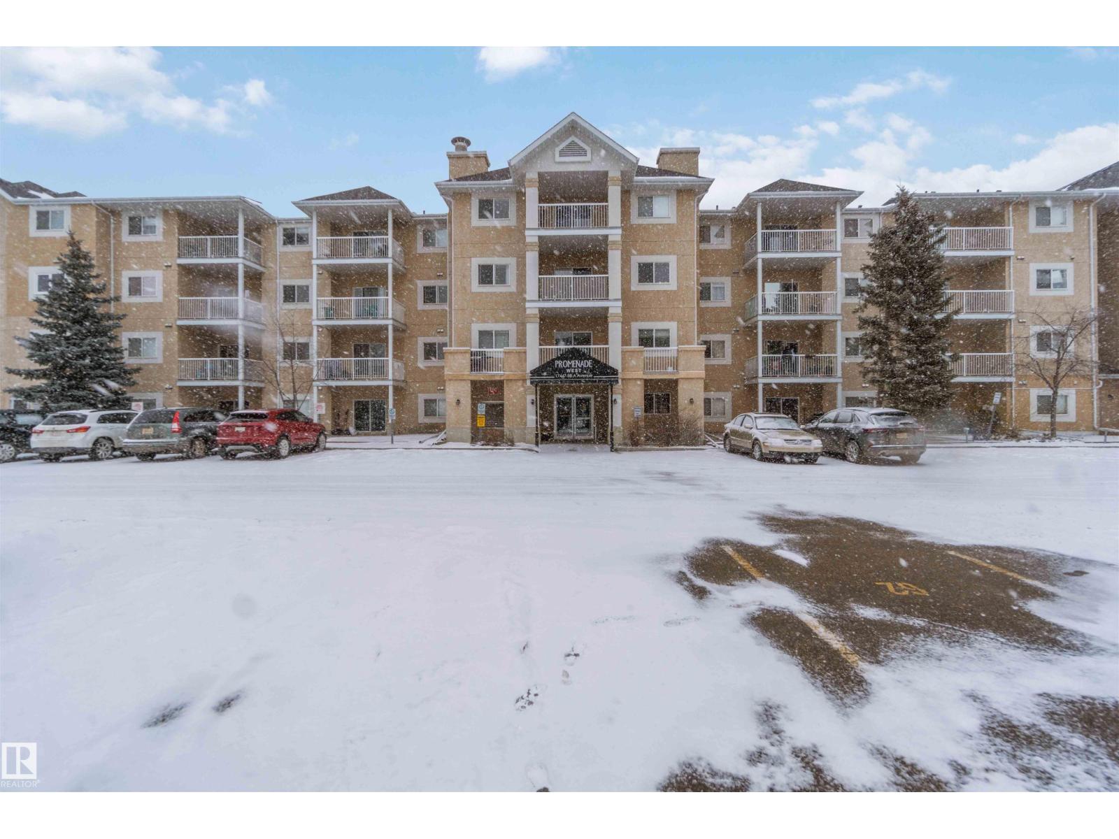 #329 17447 98a Av Nw, Edmonton, Alberta  T5T 6M4 - Photo 22 - E4479977