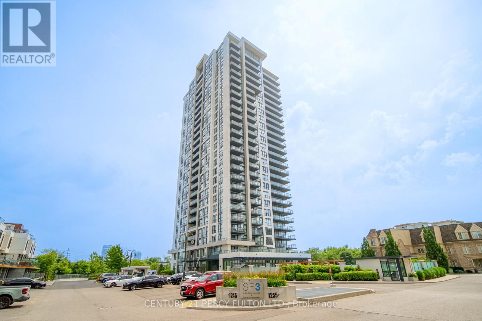 2208 - 1255 Bayly Street, Pickering, Ontario  L1W 0B6 - Photo 1 - E12943172