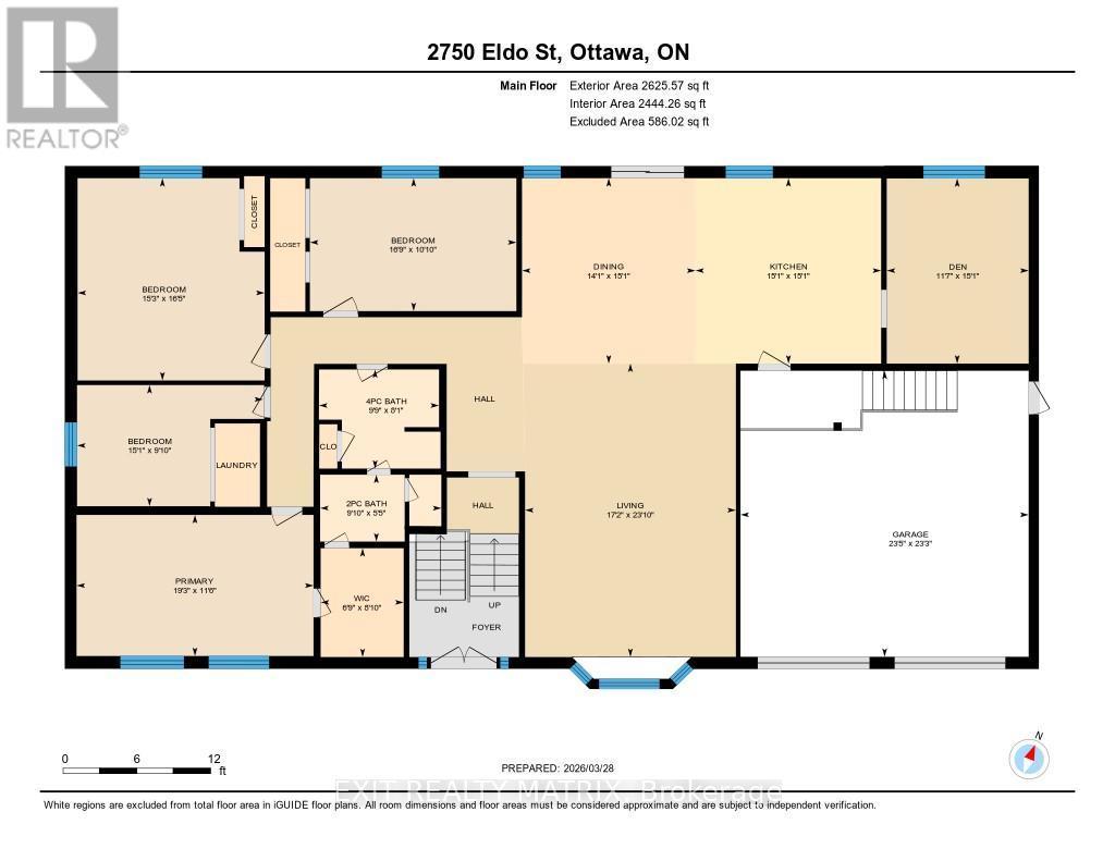 2750 Eldo Street, Ottawa, Ontario  K0A 2P0 - Photo 36 - X12943070