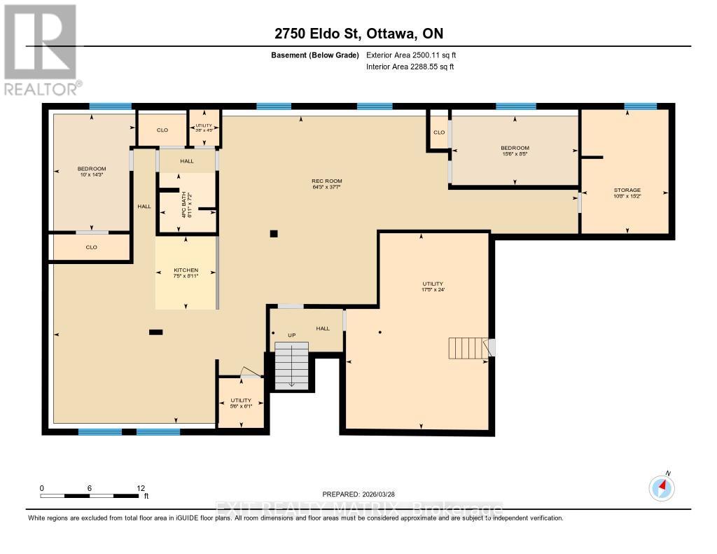 2750 Eldo Street, Ottawa, Ontario  K0A 2P0 - Photo 37 - X12943070