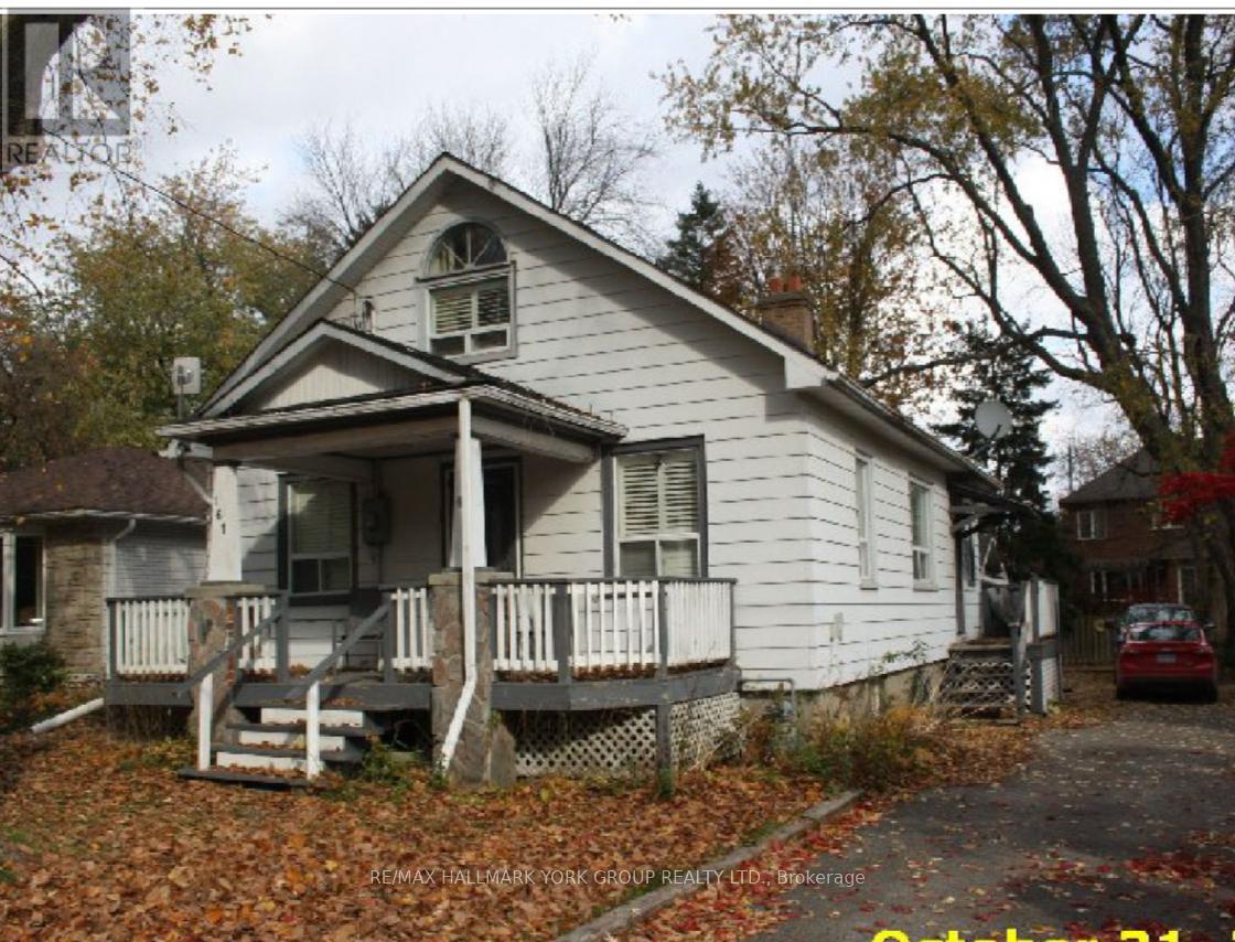 161 CHURCH STREET, Whitchurch-Stouffville, Ontario