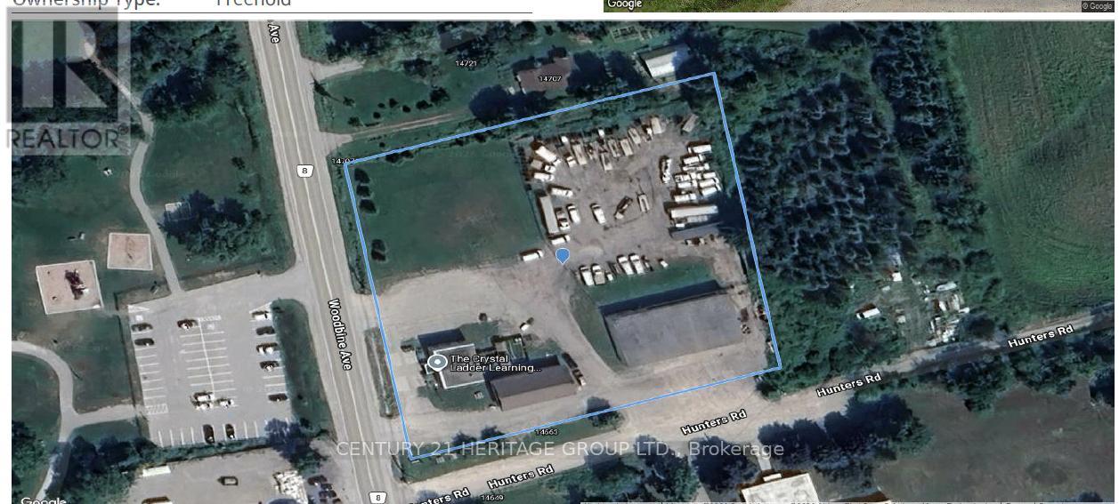 14685 WOODBINE AVENUE, Whitchurch-Stouffville, Ontario