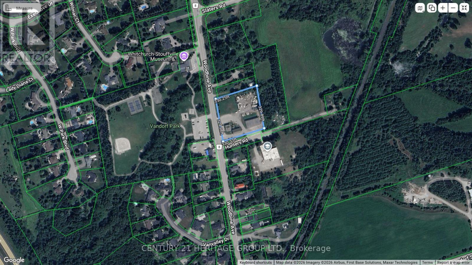 14685 Woodbine Avenue, Whitchurch-Stouffville, Ontario  L4A 2G7 - Photo 3 - N12943210