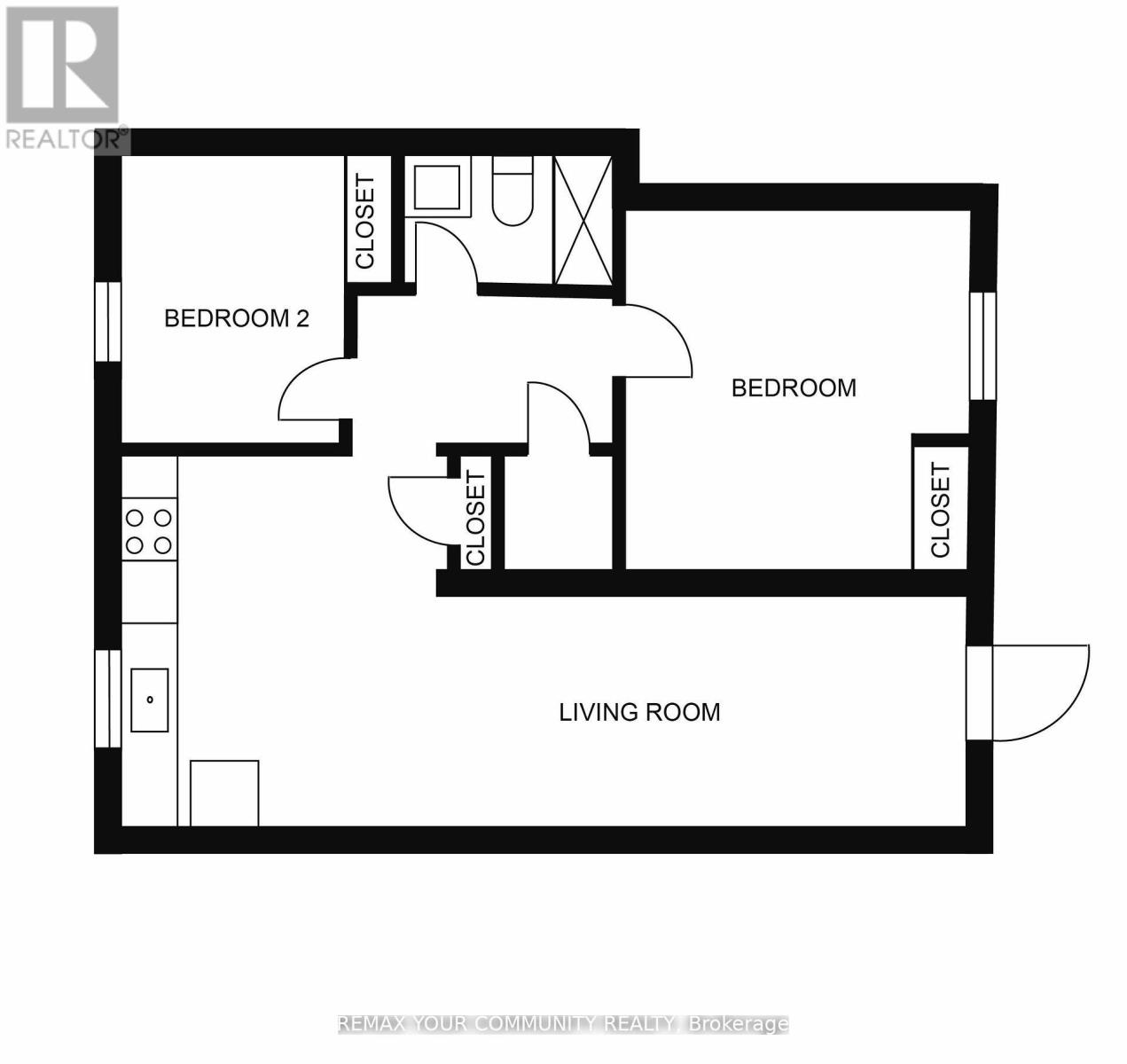 5 (Bsmt) - 88 Spruce Street W, Aurora, Ontario  L4G 1S1 - Photo 13 - N12943218