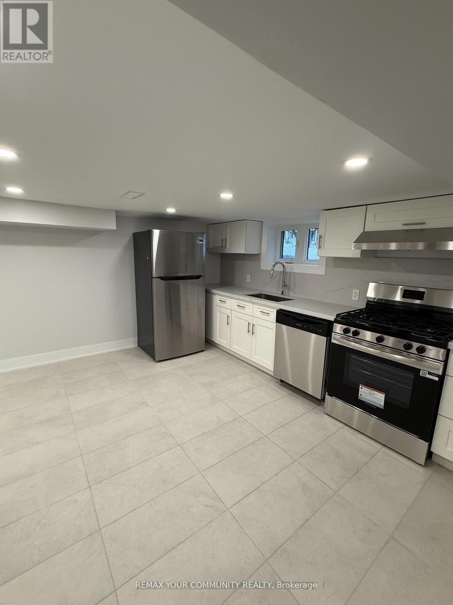 5 (Bsmt) - 88 Spruce Street W, Aurora, Ontario  L4G 1S1 - Photo 6 - N12943218