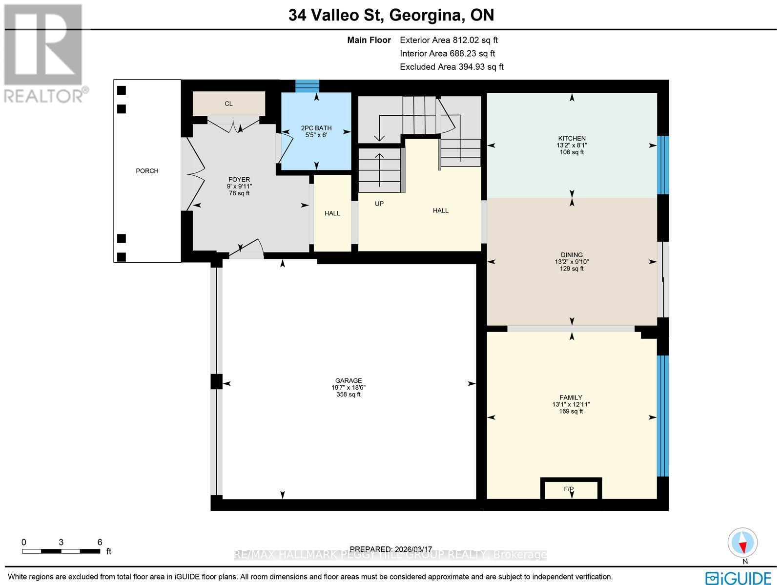 34 Valleo Street, Georgina, Ontario  L4P 0K1 - Photo 15 - N12943242