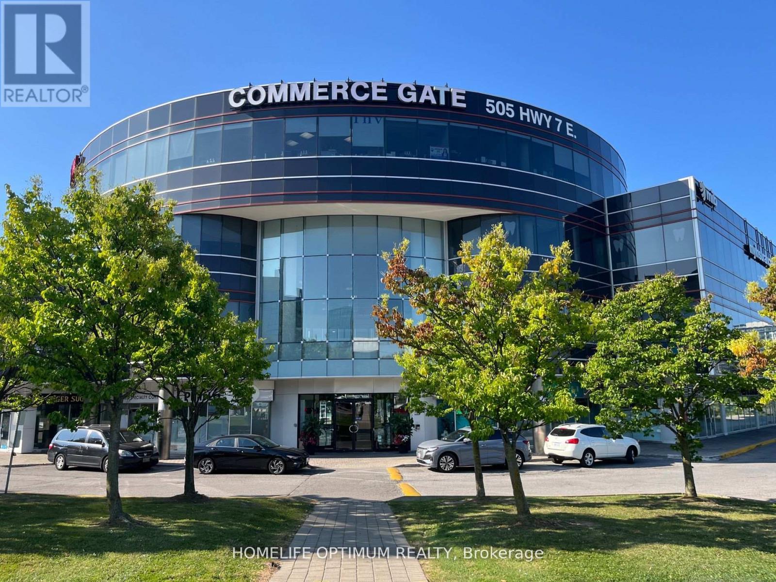 308 - 505 HIGHWAY 7 E, Markham, Ontario