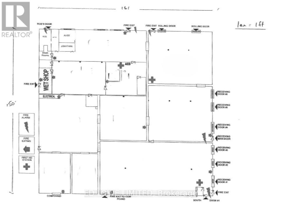 201 Bay Street, Midland, Ontario  L4R 1M9 - Photo 16 - S12943292