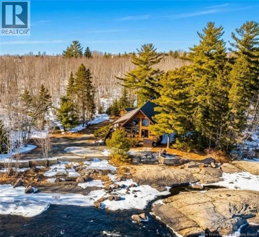 52 Shamrock Valley, Big River, New Brunswick