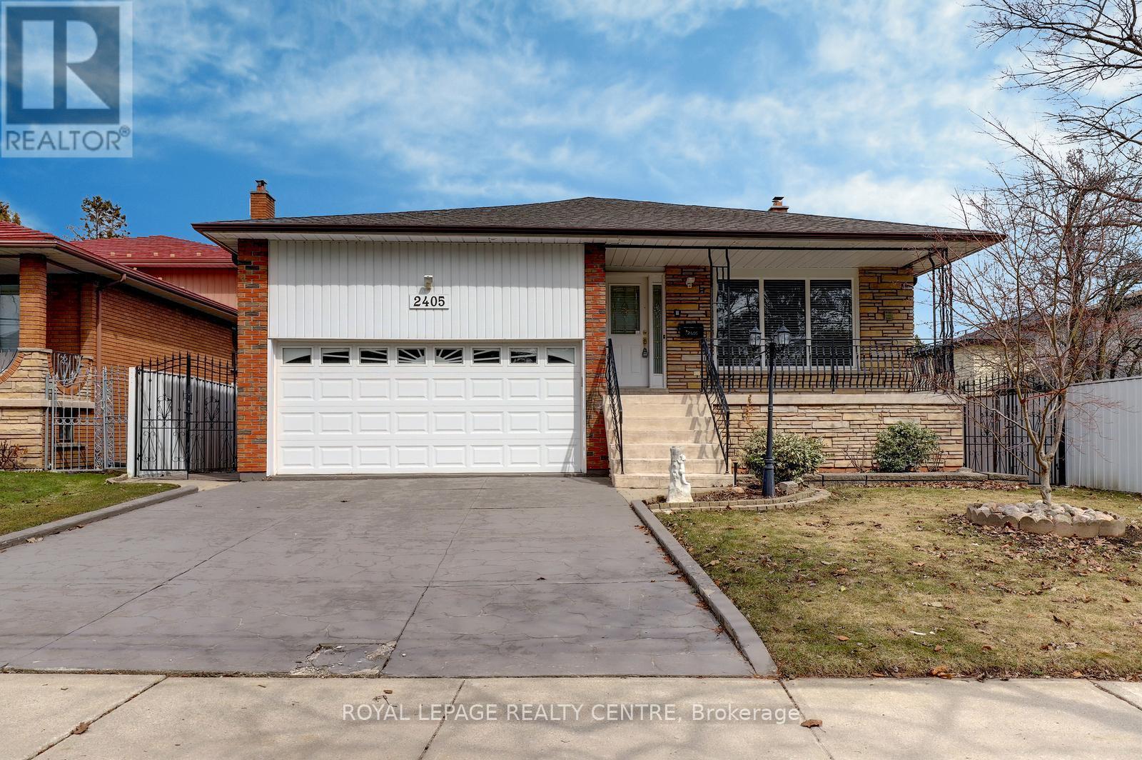 2405 ROSEMARY DRIVE, Mississauga, Ontario