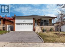 2405 ROSEMARY DRIVE, Mississauga, Ontario