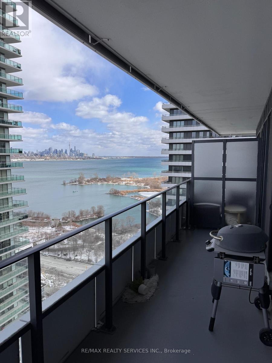 2115 - 30 Shorebreeze Drive, Toronto, Ontario  M8V 0C7 - Photo 2 - W12943182