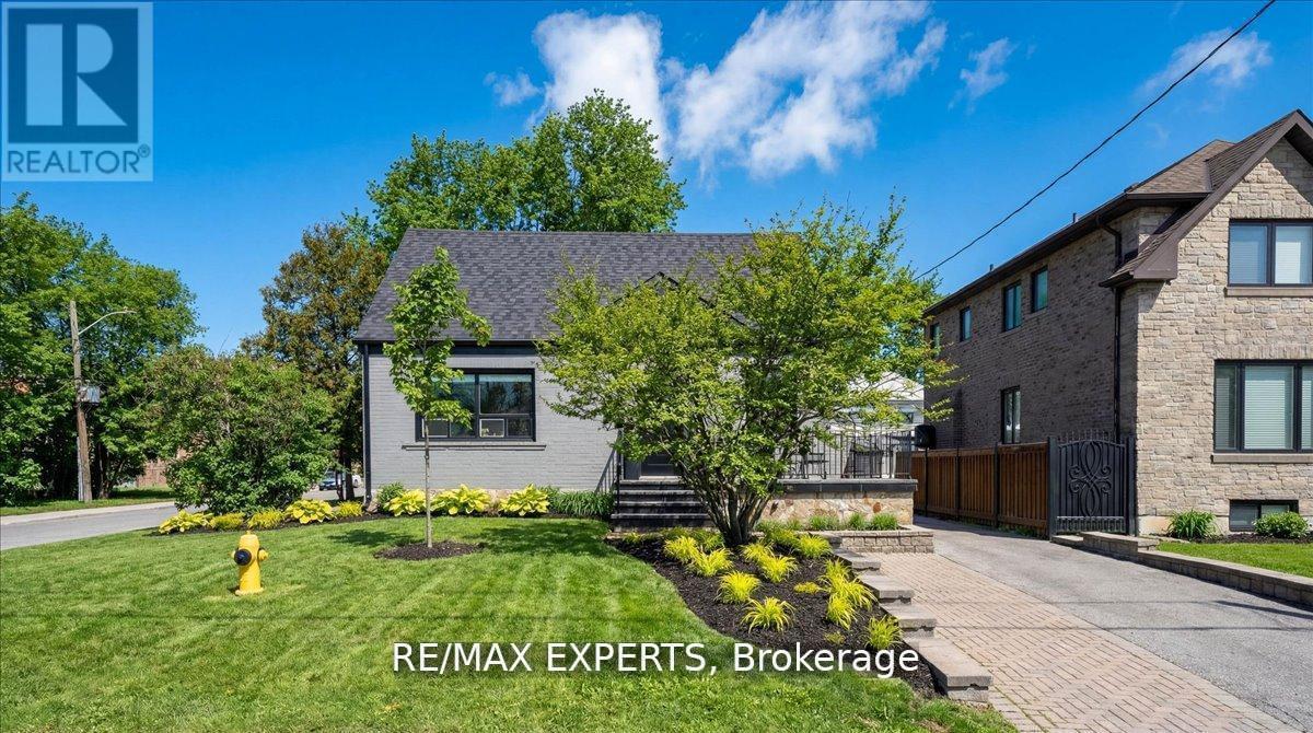 60 ANTHONY ROAD, Toronto, Ontario