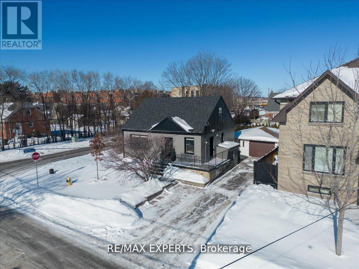 60 Anthony Road, Toronto, Ontario  M3K 1B3 - Photo 2 - W12943186