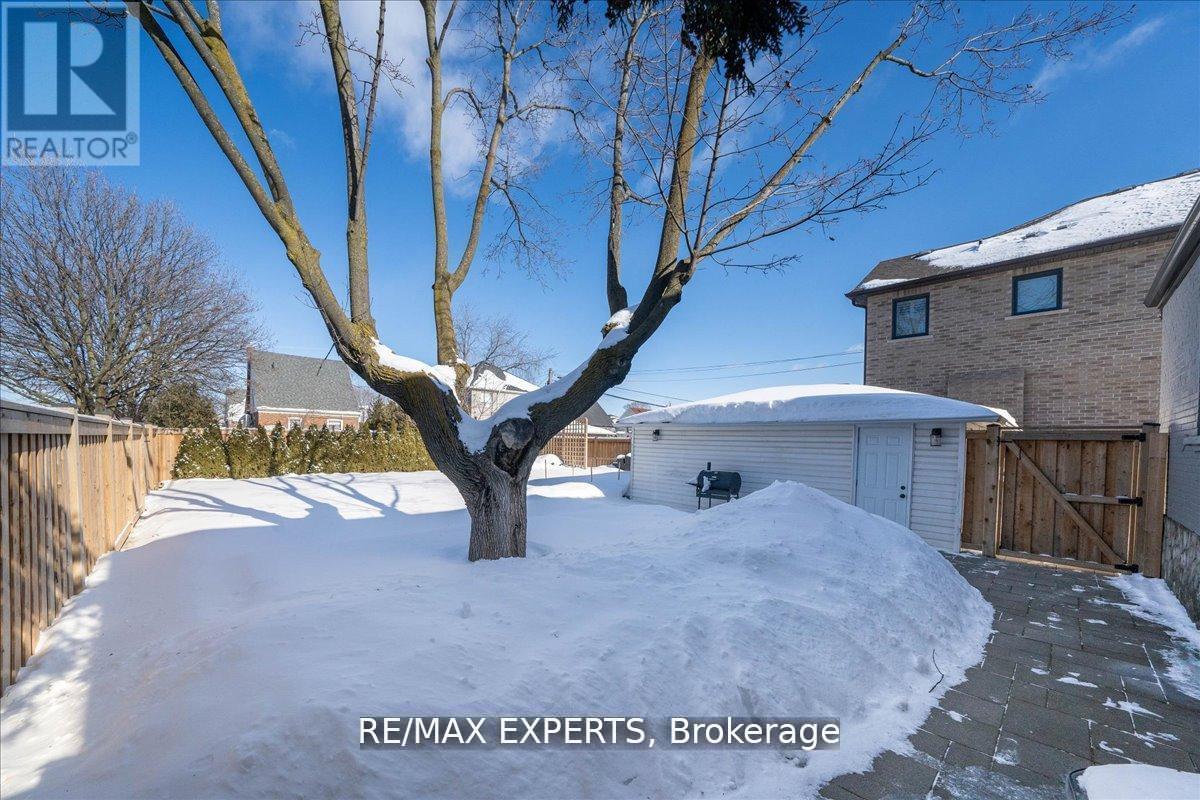 60 Anthony Road, Toronto, Ontario  M3K 1B3 - Photo 33 - W12943186