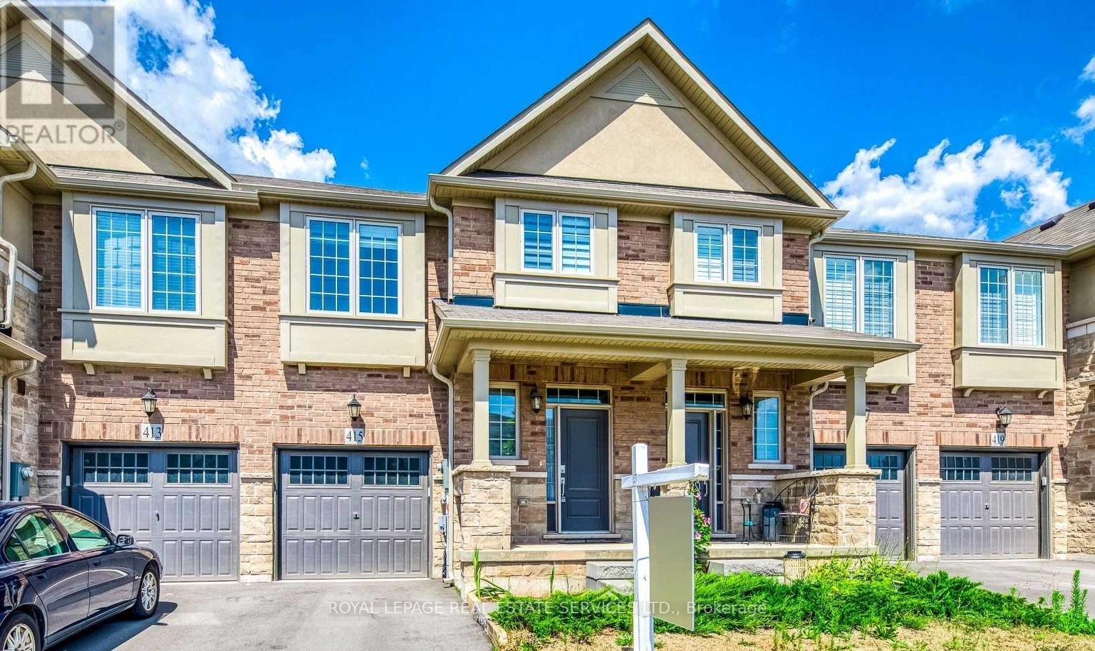 415 WHEAT BOOM DRIVE, Oakville, Ontario