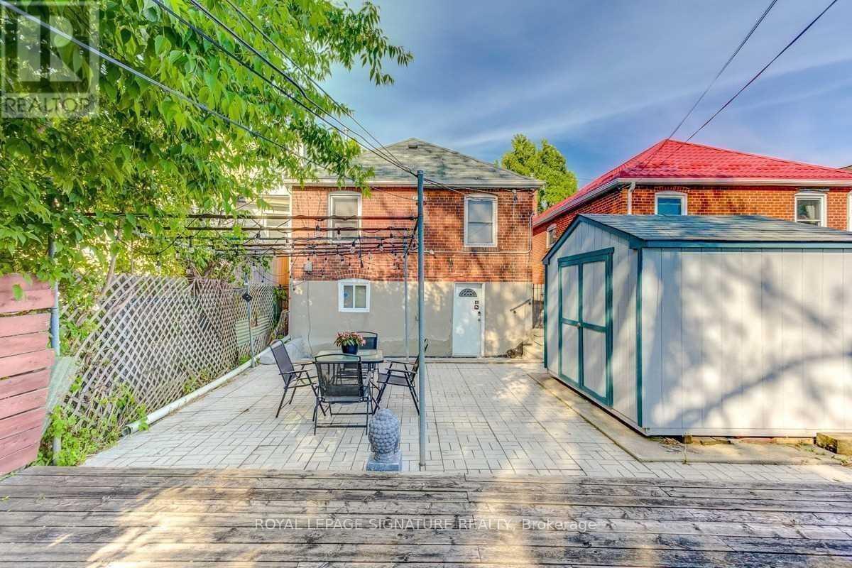 Lower - 394 Kane Avenue, Toronto, Ontario  M6M 3P4 - Photo 13 - W12943282