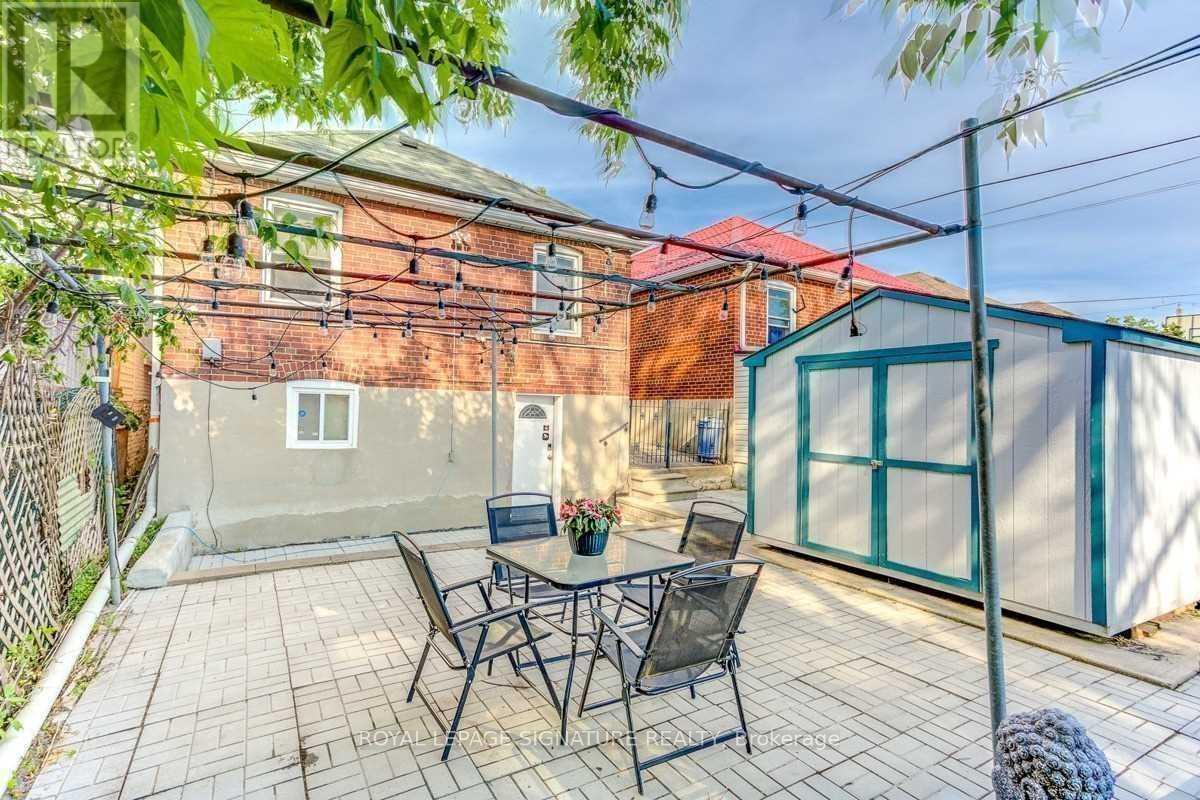 Lower - 394 Kane Avenue, Toronto, Ontario  M6M 3P4 - Photo 14 - W12943282