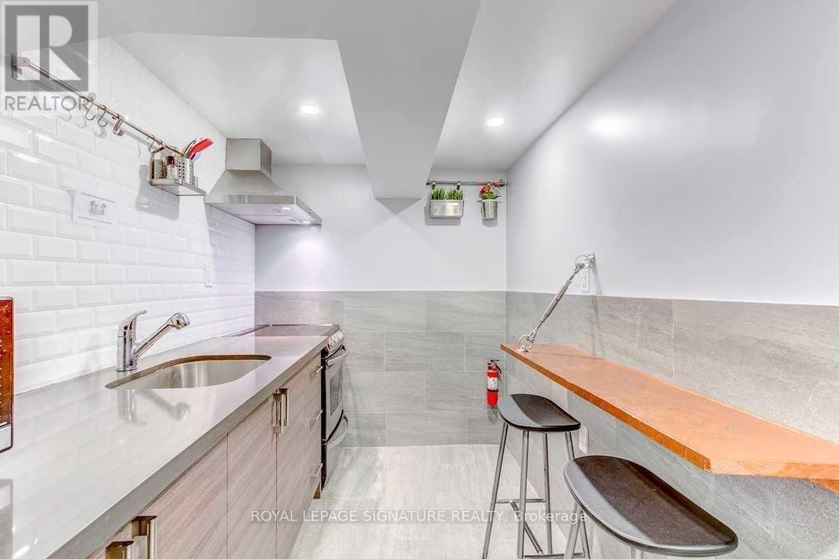 Lower - 394 Kane Avenue, Toronto, Ontario  M6M 3P4 - Photo 3 - W12943282