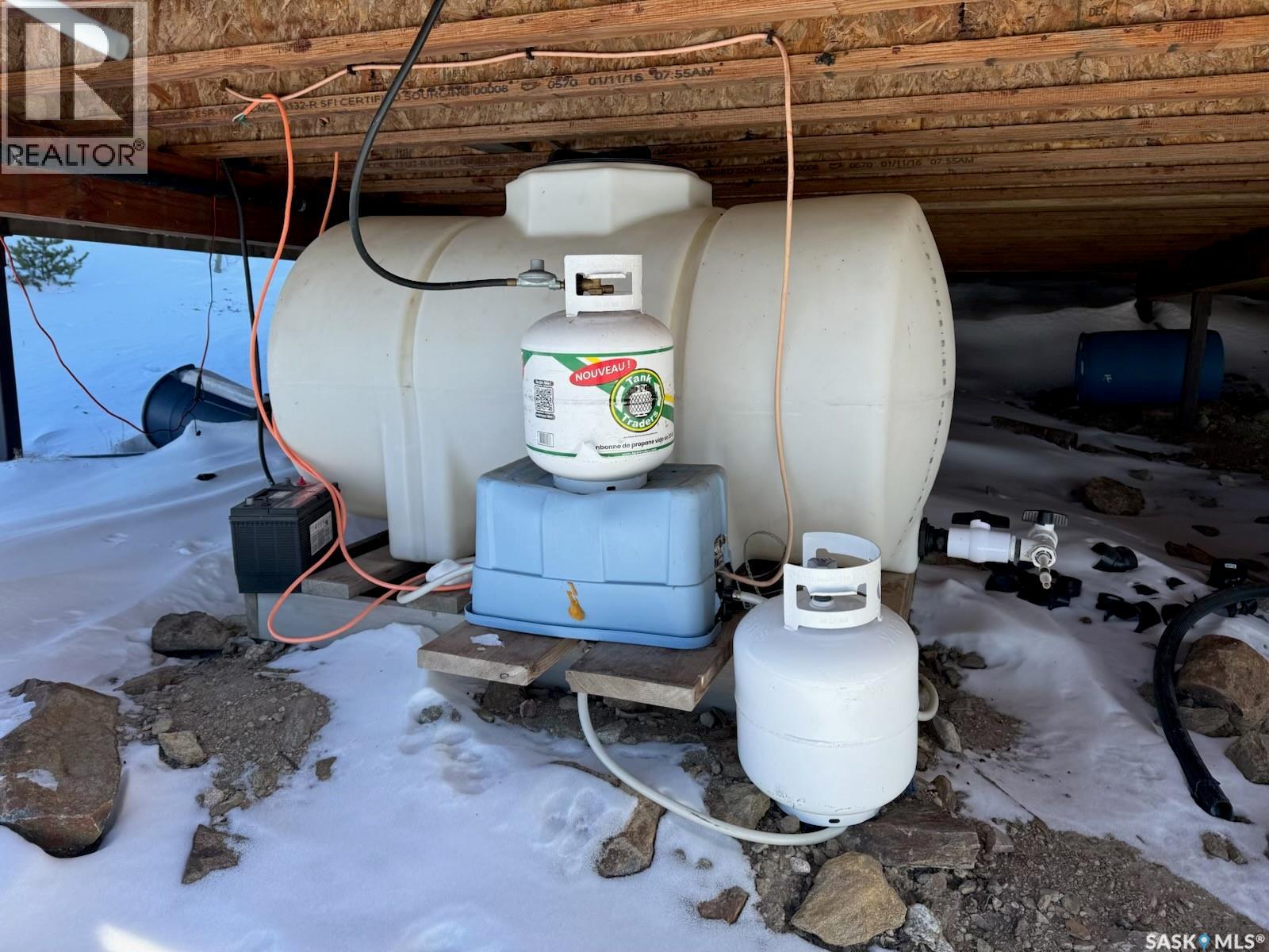 Cabin In Reynolds Bay, Nemeiben Lake, Northern Admin District, Saskatchewan  S0J 1L0 - Photo 45 - SK031690