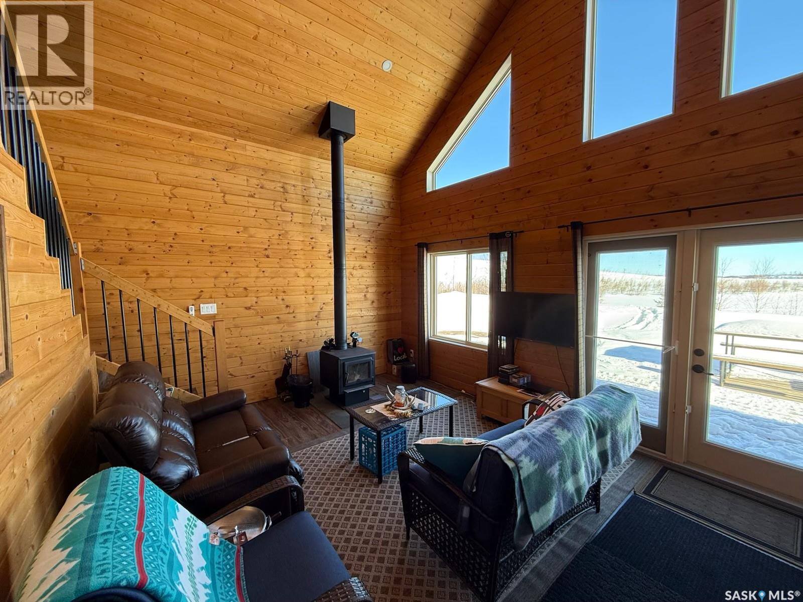 Cabin In Reynolds Bay, Nemeiben Lake, Northern Admin District, Saskatchewan  S0J 1L0 - Photo 6 - SK031690