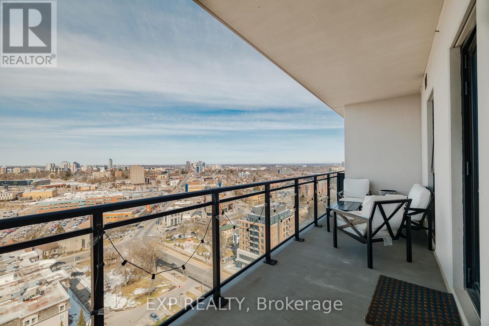 1703 - 181 King Street S, Waterloo, Ontario  N2J 1P7 - Photo 14 - X12943194