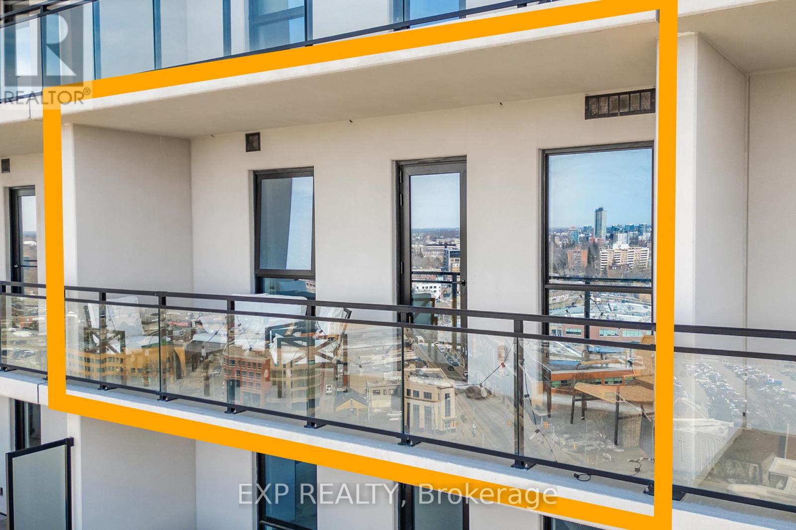 1703 - 181 King Street S, Waterloo, Ontario  N2J 1P7 - Photo 3 - X12943194