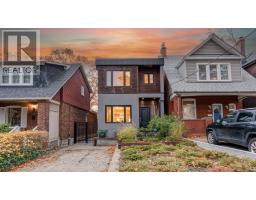 52 QUEENSBURY AVENUE, Toronto, Ontario