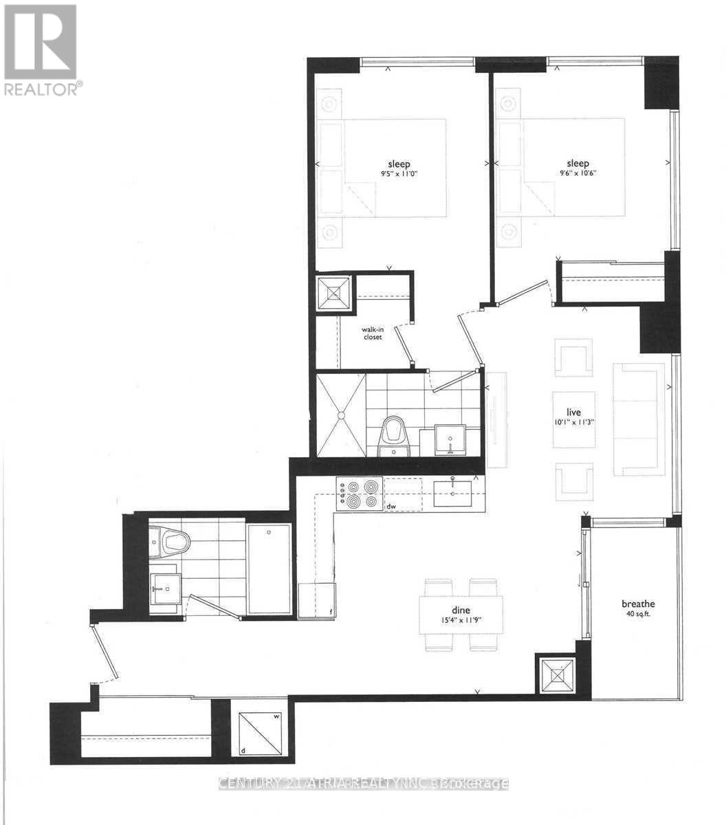 905 - 5180 Yonge Street, Toronto, Ontario  M2N 0K5 - Photo 14 - C12940850