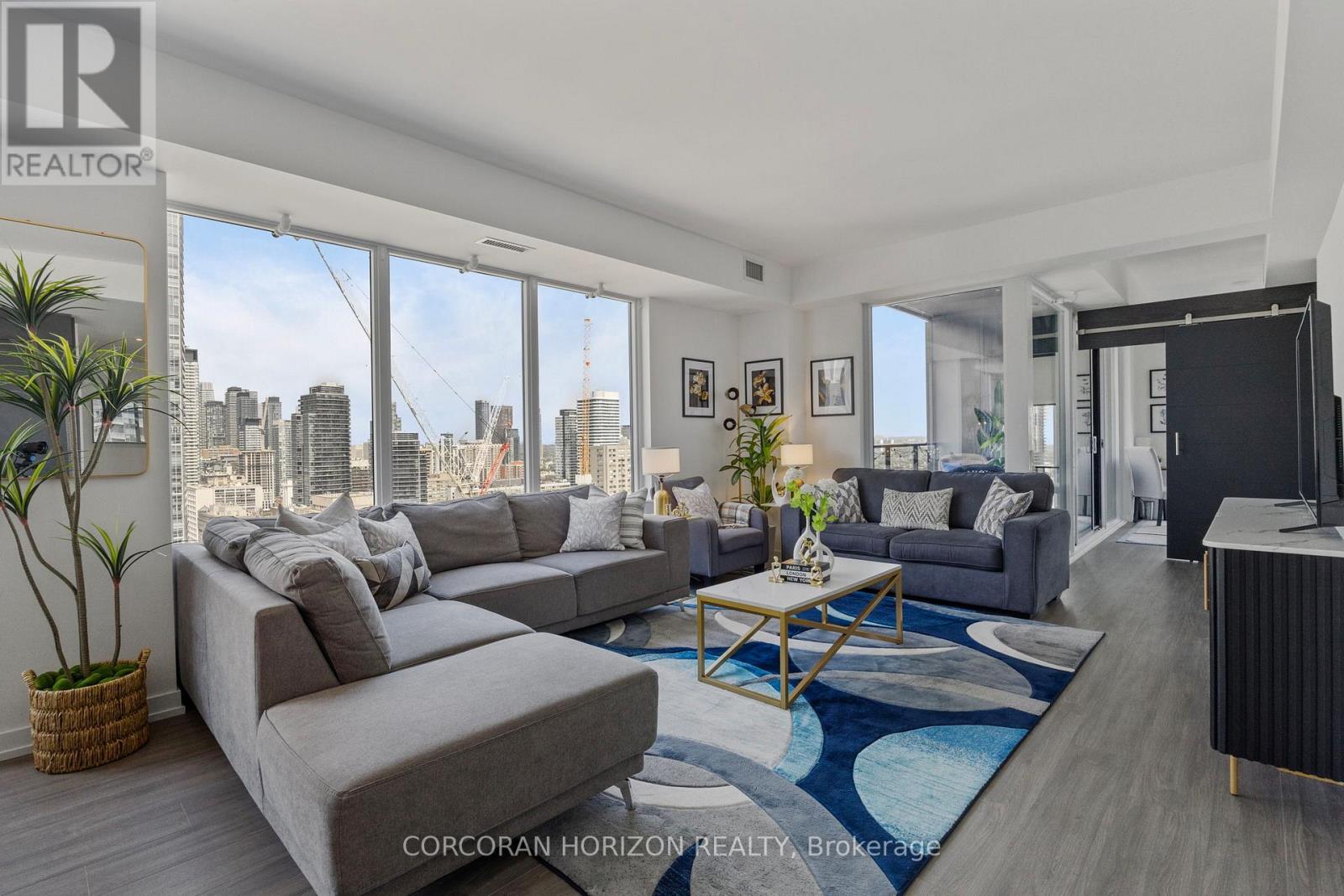 Ph1 (Furnished) - 20 Edward Street, Toronto, Ontario  M5G 1C9 - Photo 10 - C12942212