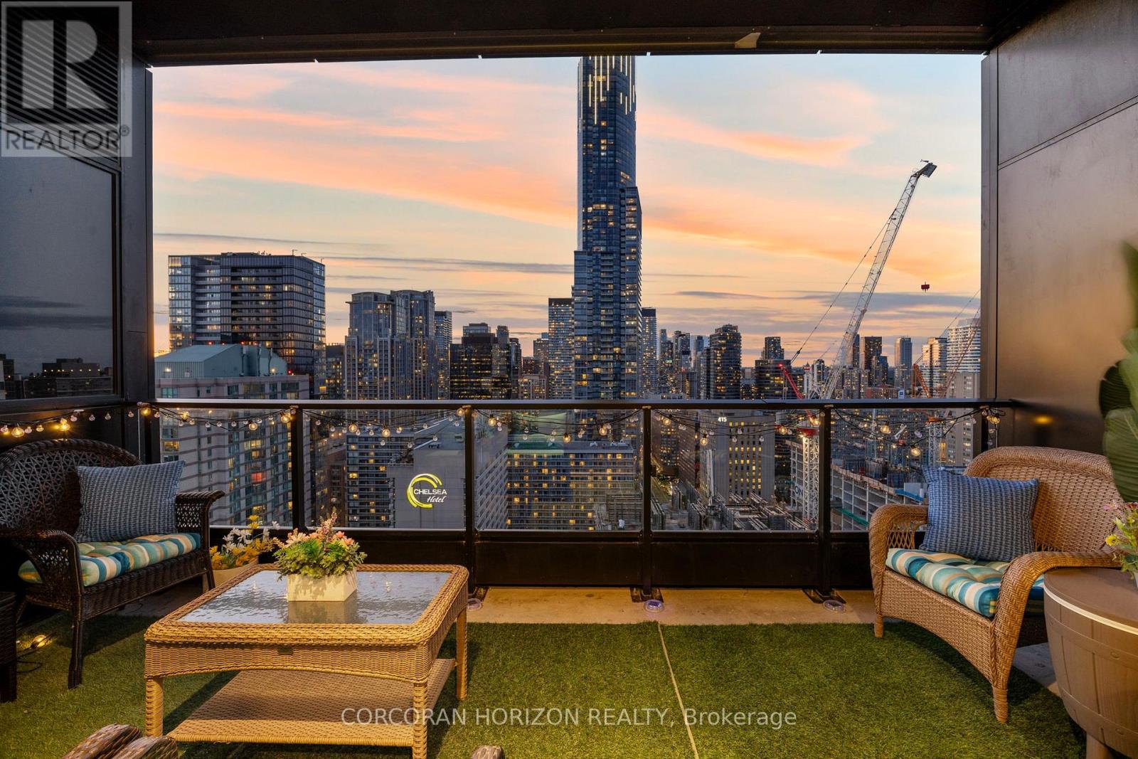 Ph1 (Furnished) - 20 Edward Street, Toronto, Ontario  M5G 1C9 - Photo 42 - C12942212