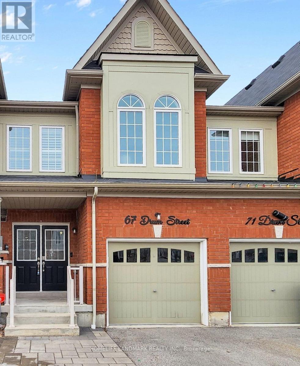 67 DRUM STREET, Whitchurch-Stouffville, Ontario