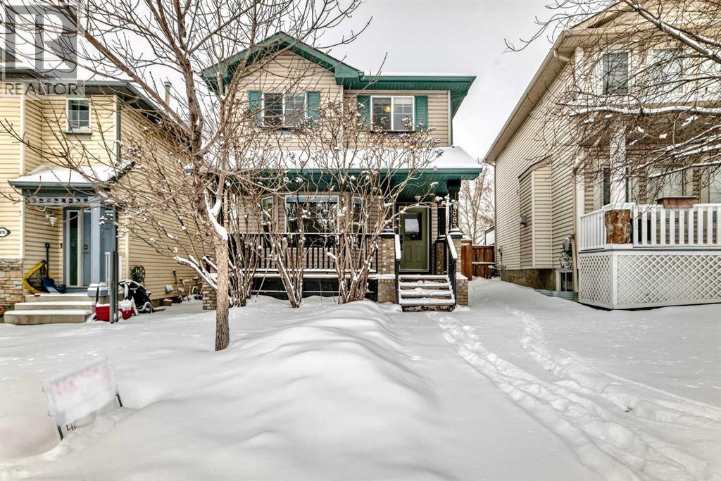 883 Arbour Lake Road Nw, Calgary, Alberta  T3G 5E8 - Photo 2 - A2288846