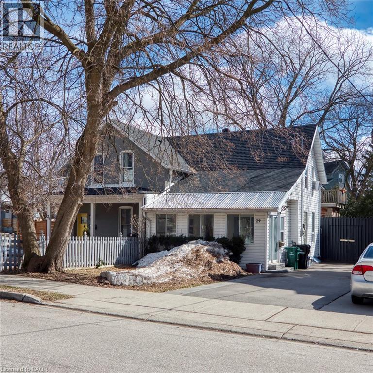 29 Andrew Street, Kitchener, Ontario  N2H 5R1 - Photo 1 - 40810532